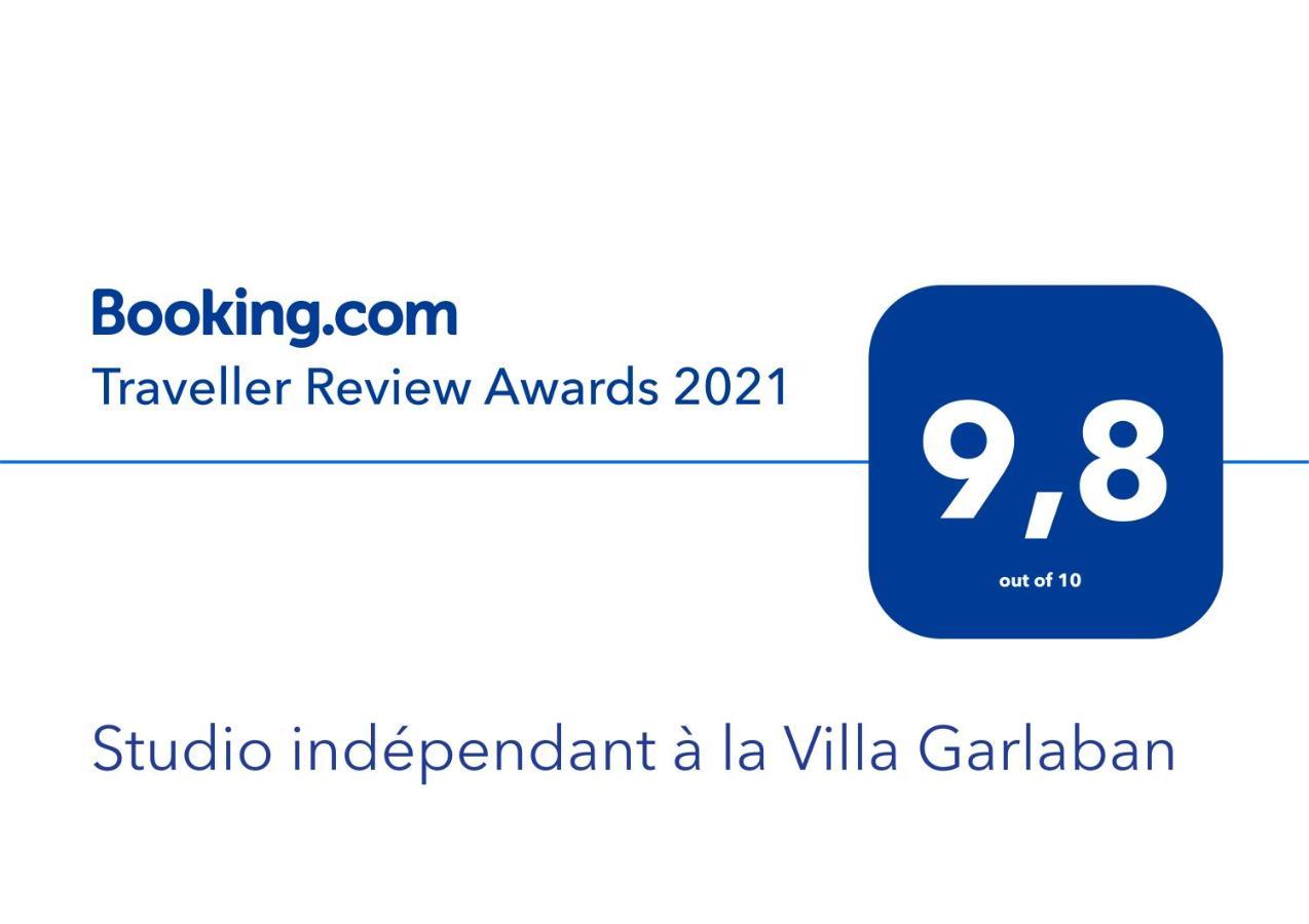 Studio Independant A La Villa Garlaban 3 Etoiles Gemenos Luaran gambar