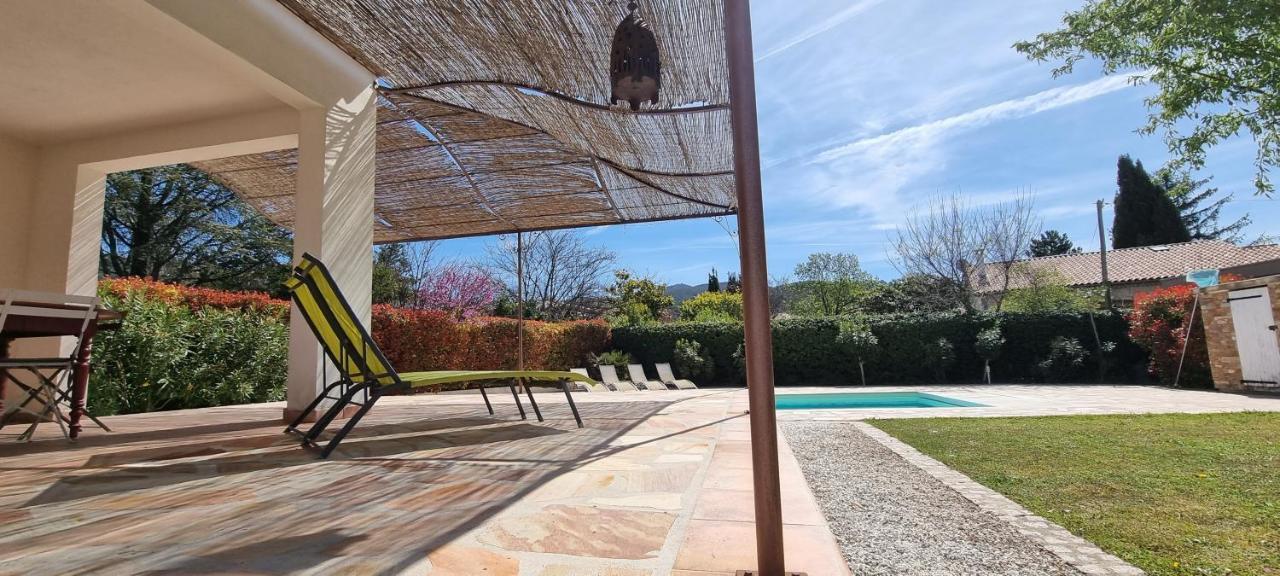 Studio Independant A La Villa Garlaban 3 Etoiles Gemenos Luaran gambar
