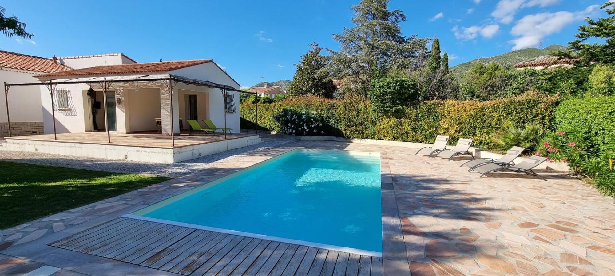 Studio Independant A La Villa Garlaban 3 Etoiles Gemenos Luaran gambar