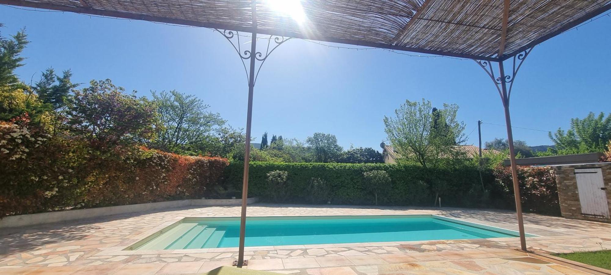 Studio Independant A La Villa Garlaban 3 Etoiles Gemenos Luaran gambar
