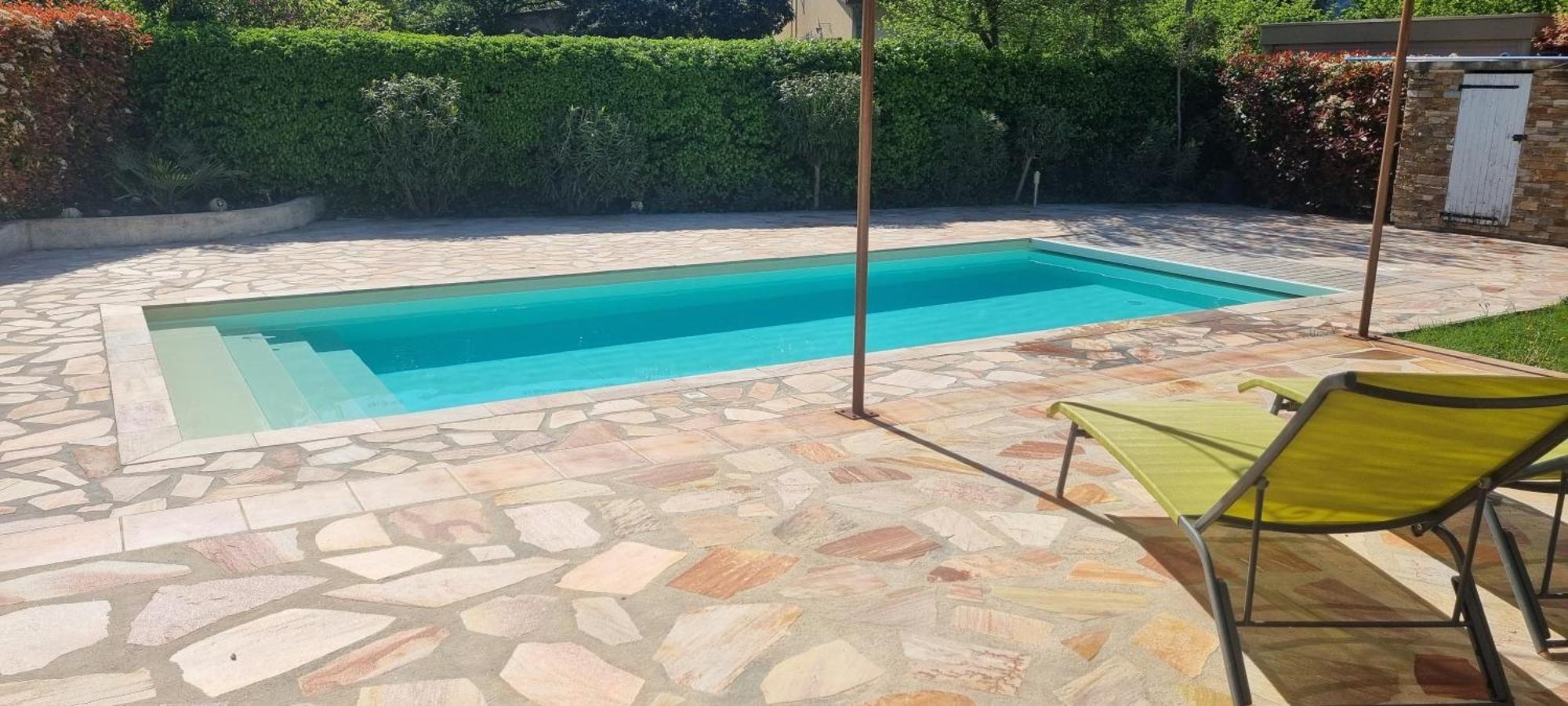 Studio Independant A La Villa Garlaban 3 Etoiles Gemenos Luaran gambar